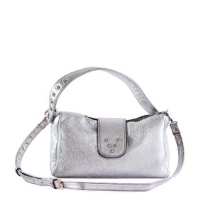 Sac Medium Bonnie Couleur Argent Virginie Darling