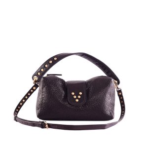 Sac Bonnie Medium Noir Marrakech Virginie Darling