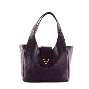 Cabas Bonnie Noir Marrakech Virginie Darling