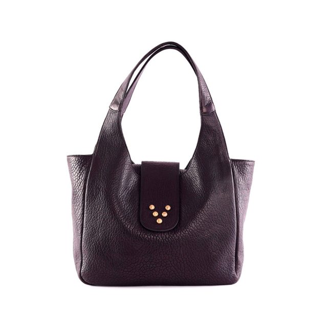Cabas Bonnie Noir Marrakech Virginie Darling
