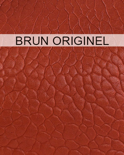 Sacs cuir Brun Originel Virginie Darling Marrakech