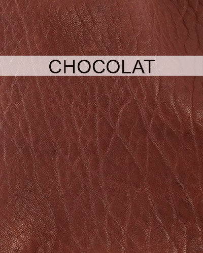 Couleur Chocolat Sac Virginie Darling Marrakech