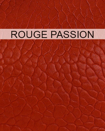 Couleur Rouge Passion Sac Virginie Darling Marrakech