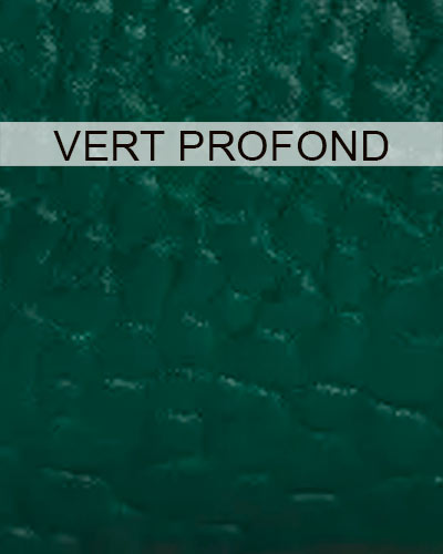 Couleur Vert Profond Sac Virginie Darling Marrakech