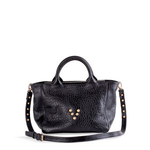 Sac Baby Darling Rock V noir Virginie Darling