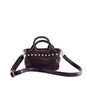 Sac Mini Baby Darling Noir Virginie Darling Marrakech