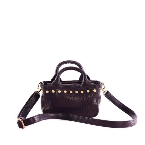 Sac Mini Baby Darling Noir Virginie Darling Marrakech