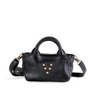 Sac Mini Baby Darling noir Virginie Darling Marrakech