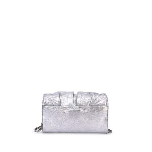 Sac Micro Love argent Virginie Darling