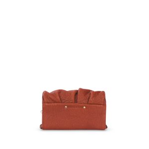 Sac Micro Love cognac Virginie Darling