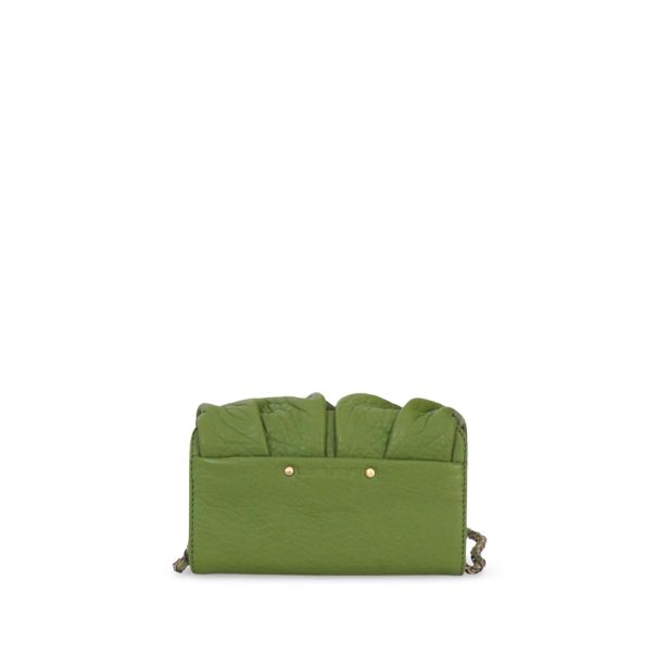Sac Micro Love fougère Virginie Darling
