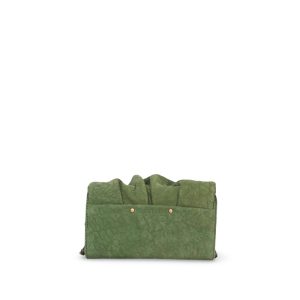 Sac Micro Love nubuck fougère Virginie Darling