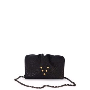 Sac Micro Love noir Virginie Darling