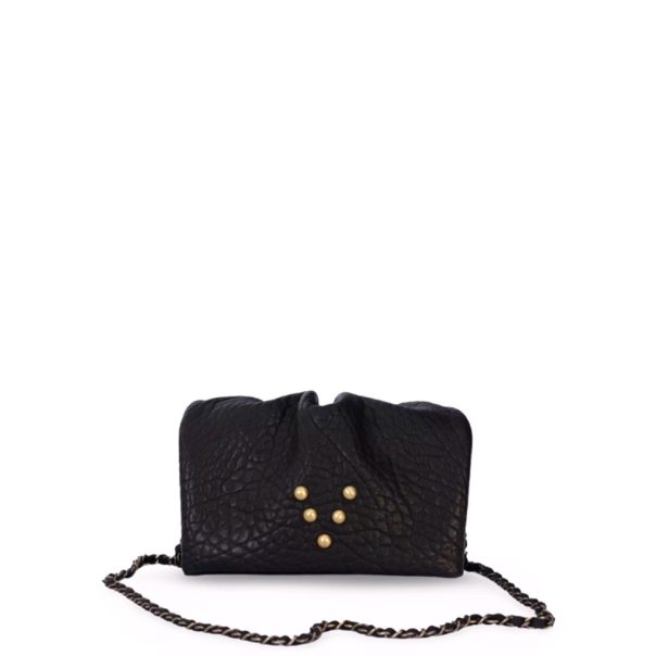 Sac Micro Love noir Virginie Darling