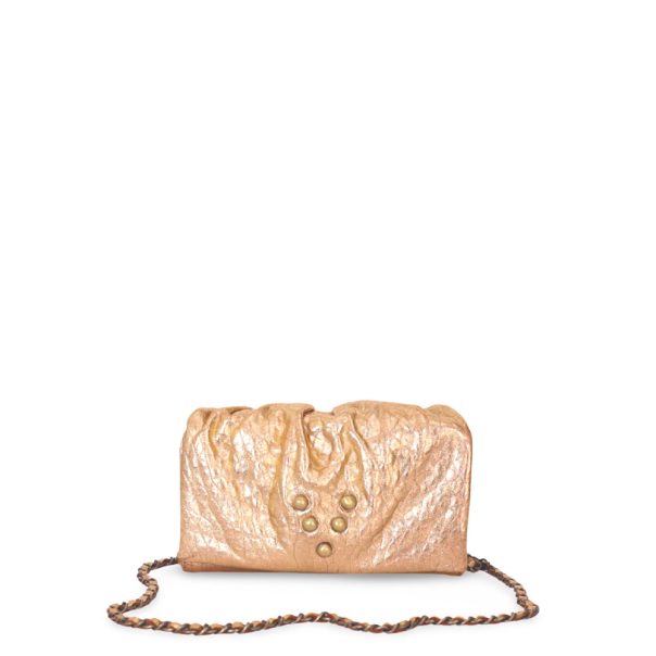 Sac Micro Love or Virginie Darling
