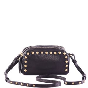 Sac Make-Me Up small rock noir Marrakech Virginie Darling