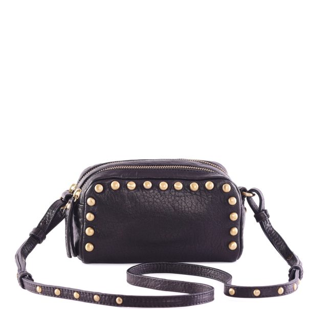 Sac Make-Me Up small rock noir Marrakech Virginie Darling