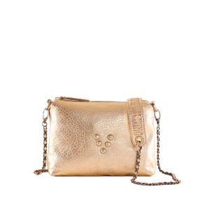 Pochette Chacha Couleur Or Virginie Darling