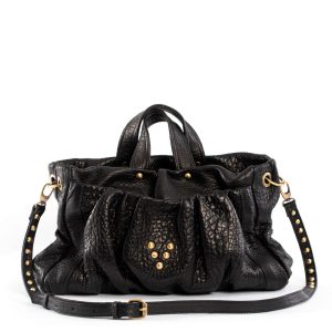 Sac Bag Regina noir Virginie Darling