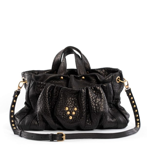 Sac Bag Regina noir Virginie Darling
