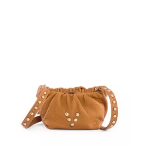 Sac mini Pouch Regina Moutarde Virginie Darling