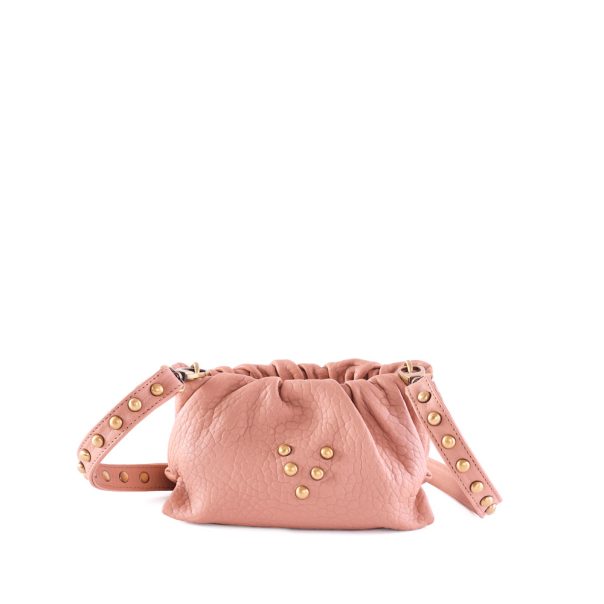 Sac mini Pouch Regina Nude Virginie Darling