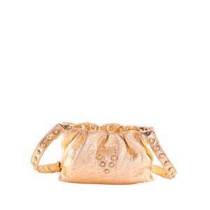 Sac mini Pouch Regina Or Virginie Darling