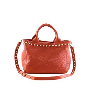 Sac Baby Darling rock Cognac Virginie Darling Marrakech
