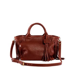 Sac Baby Darling Chocolat Virginie Darling Marrakech
