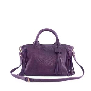 Sac Baby Darling Purple Virginie Darling Marrakech