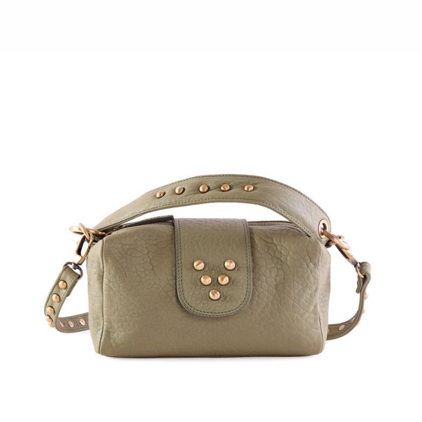 Sac New Mini Bonnie Couleur Lichen Virginie Darling