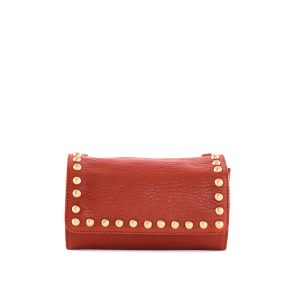 Sac New Rock cognac Wallet Virginie Darling Marrakech