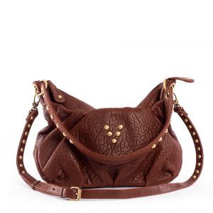 Sac Bag Regina Moon Chocolat Virginie Darling Marrakech