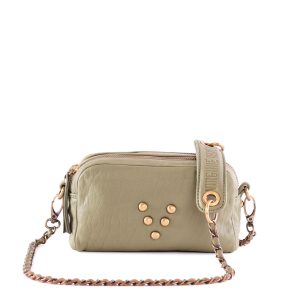 Sac Make-Me Up small Lichen Marrakech Virginie Darling