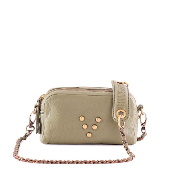 Sac Make-Me Up small Lichen Marrakech Virginie Darling
