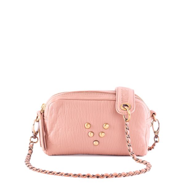 Sac Make-Me Up small Nude Marrakech Virginie Darling