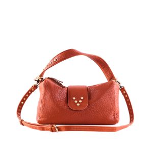 Sac Medium Bonnie Couleur Cognac Virginie Darling