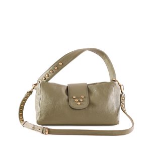 Sac Medium Bonnie Couleur Lichen Virginie Darling