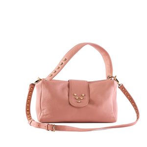 Sac Medium Bonnie Couleur Nude Virginie Darling