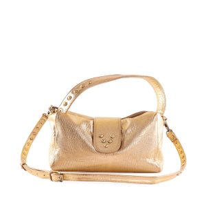 Sac Medium Bonnie Couleur Or Virginie Darling