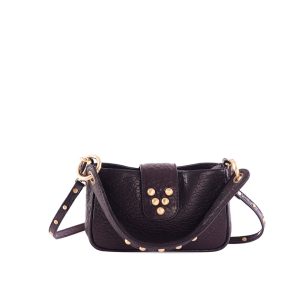 Sac Micro Bonnie Couleur Noir Virginie Darling