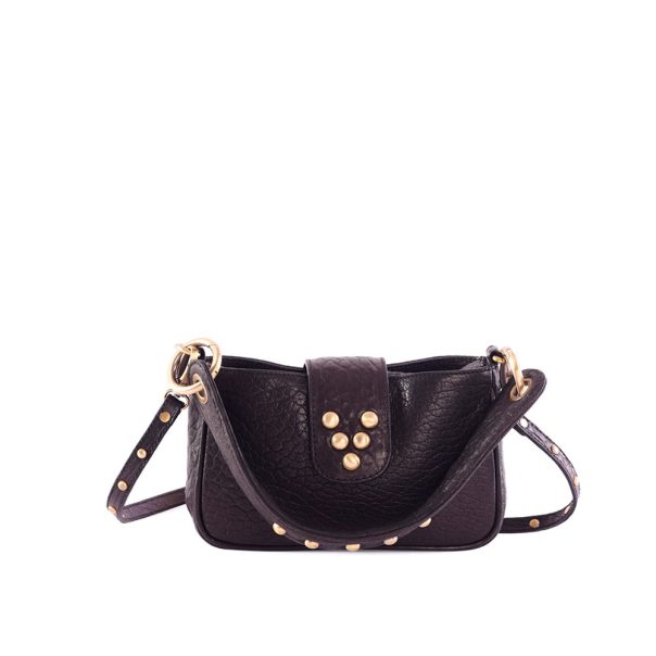 Sac Micro Bonnie Couleur Noir Virginie Darling