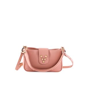 Sac Micro Bonnie Couleur Nude Virginie Darling