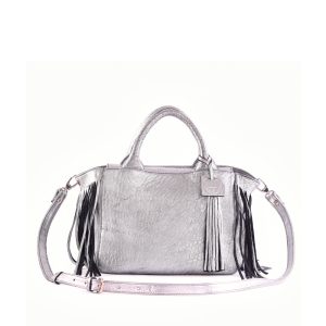 Sac Baby Darling Argent Virginie Darling