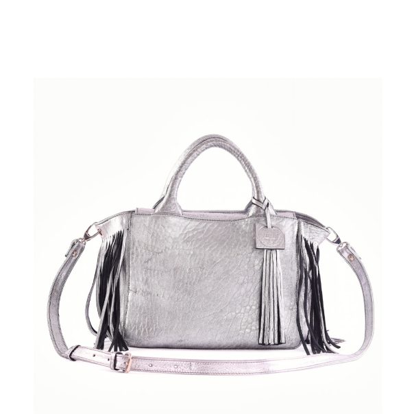 Sac Baby Darling Argent Virginie Darling