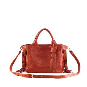 Sac Baby Darling Cognac Virginie Darling Marrakech