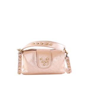 Sac New Mini Bonnie Couleur Champagne Virginie Darling