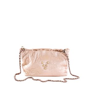 Sac New Pouch Regina Couleur Champagne Virginie Darling