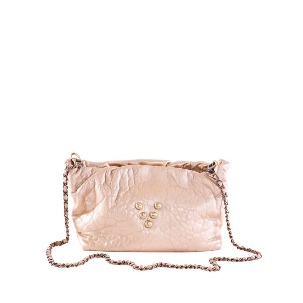 Sac New Pouch Regina Couleur Champagne Virginie Darling