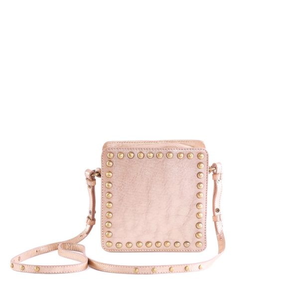 Sac New Rock Box Couleur Champagne Virginie Darling